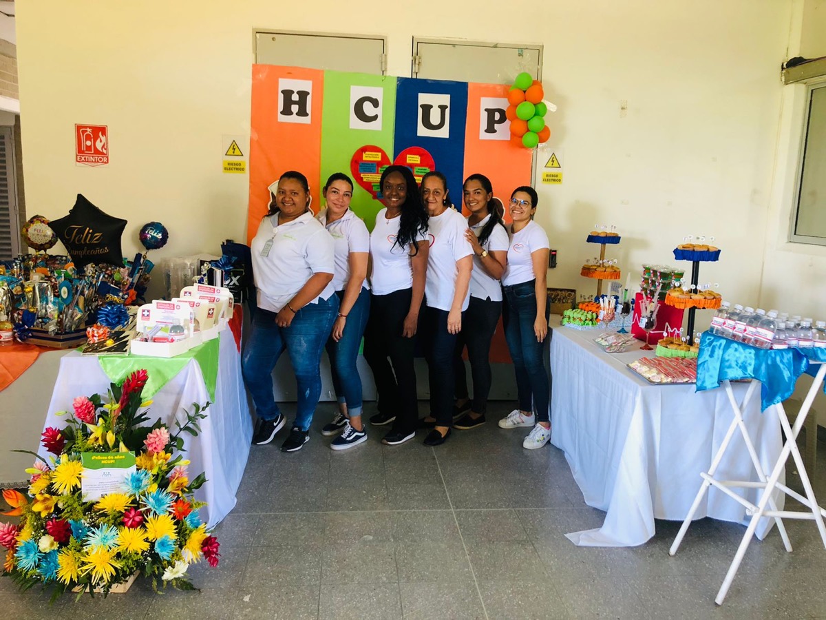 Imagen de la publicación: 64 años de E.S.E. Hospital César Uribe Piedrahita Caucasia