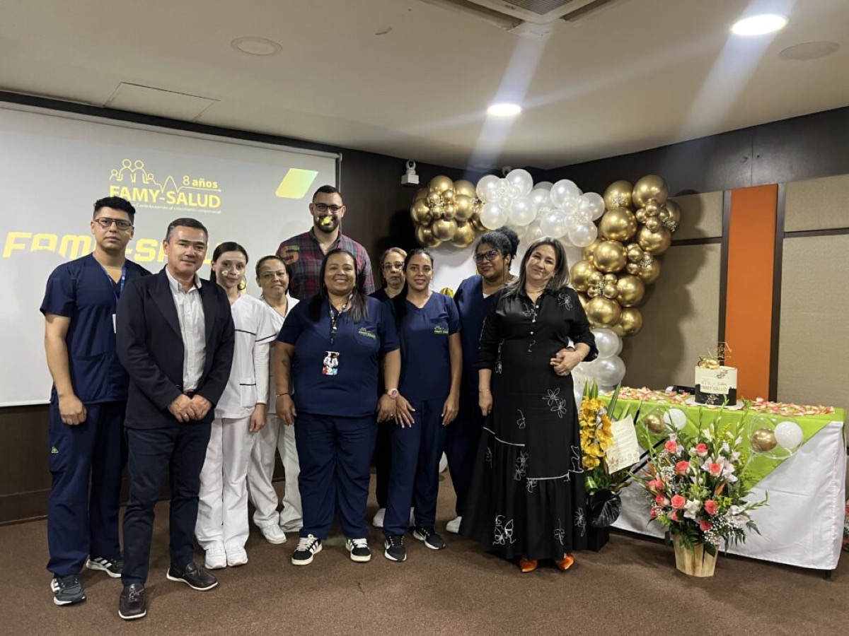 Imagen de la publicación: Nos complace celebrar 8 años de excelente servicio