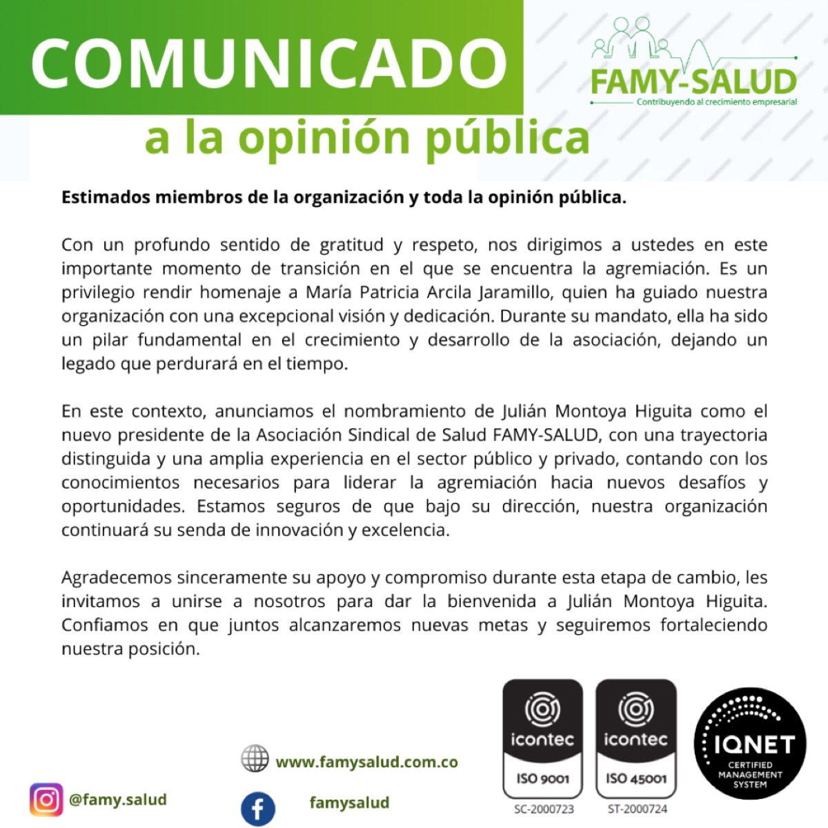 Imagen del documento original, transcrito en el texto de esta página