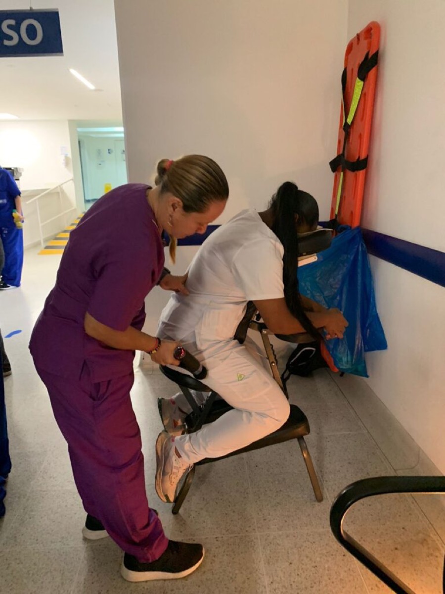 Imagen de la publicación: Campaña para el cuidado de la salud