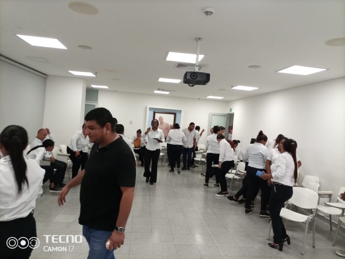 Imagen de la publicación: Capacitación comunicación asertiva