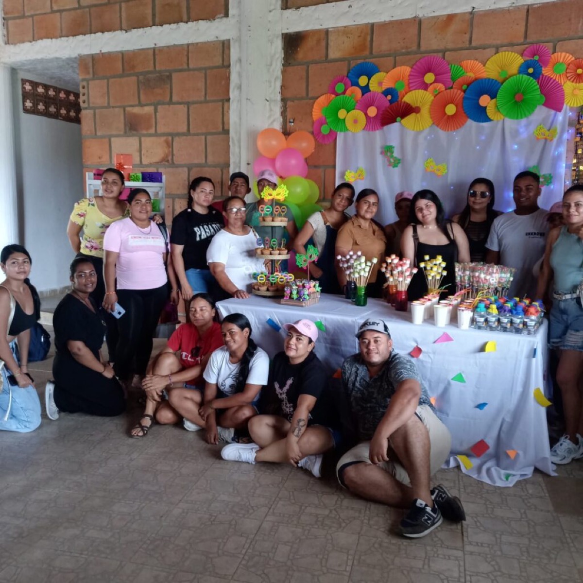 Imagen de la publicación: Celebración día de la familia en el Bajo Cauca
