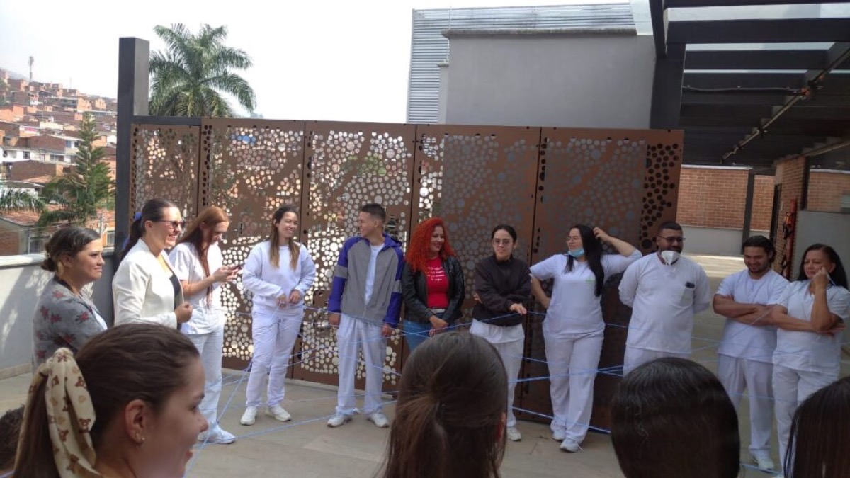 Imagen de la publicación: Charla de humanización en servicios de la salud