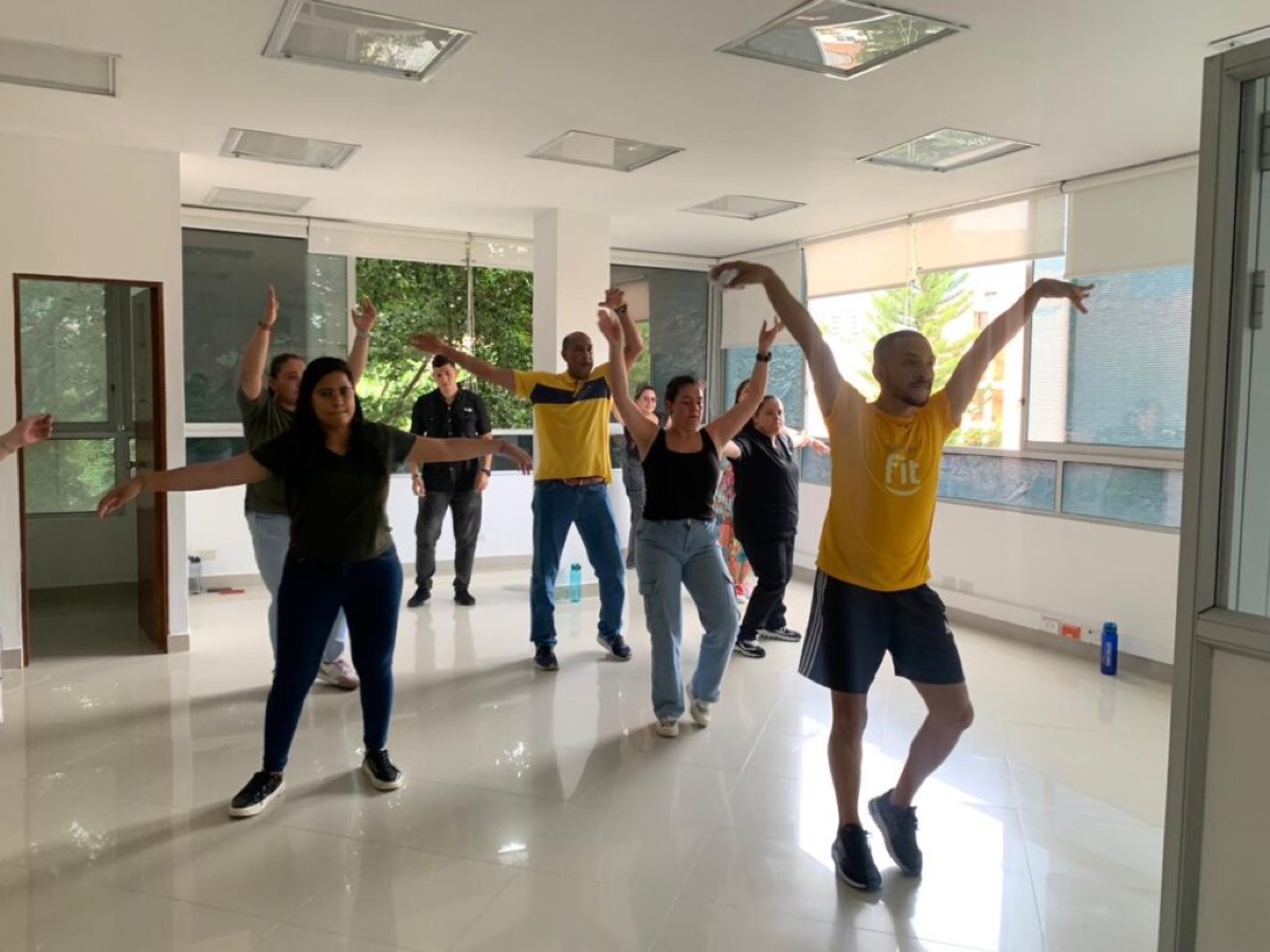 Imagen de la publicación: Dale ritmo a tu entrenamiento: Rumba aeróbica
