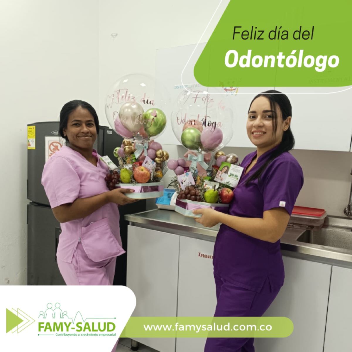 Imagen de la publicación: Día del odontólogo