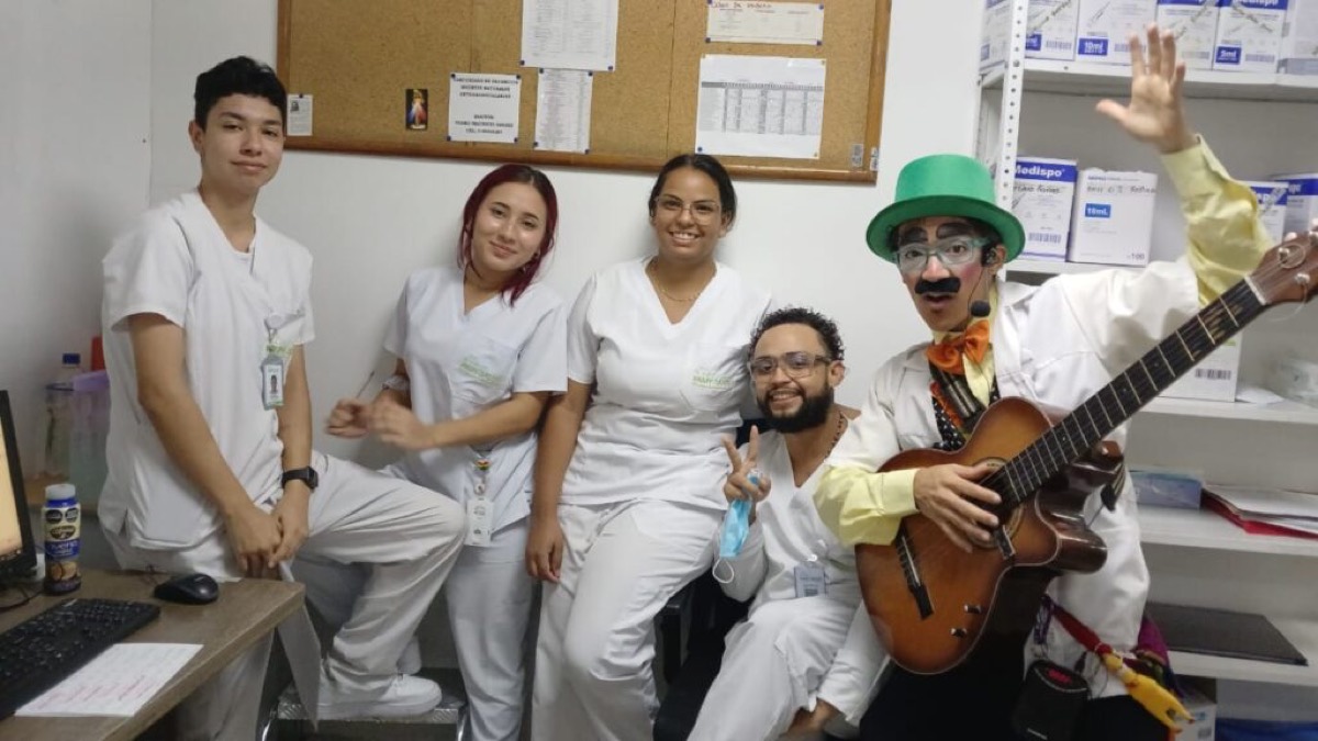 Imagen de la publicación: Guardianes del cuidado de la salud: Celebrando el día mundial de la enfermería